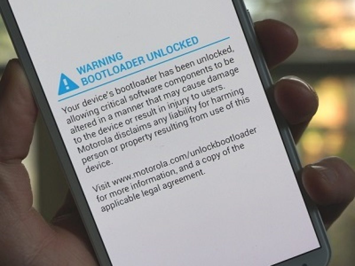 How To Unlock Bootloader Of Motorola Phones Latest 2020