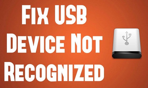 FIX USB not on Windows error [Solved]