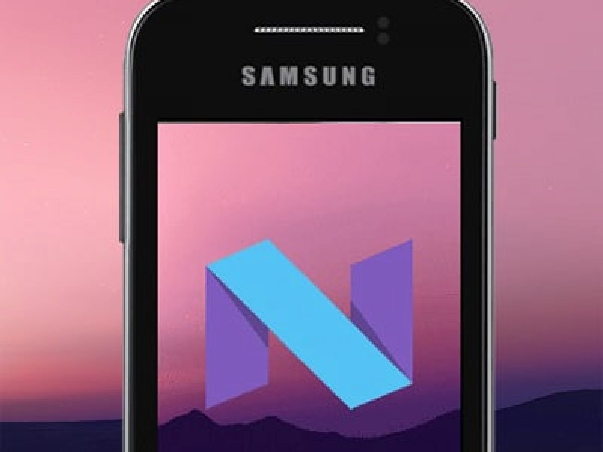 Install Android 7 0 Nougat Rom On Galaxy Y Gt S5360