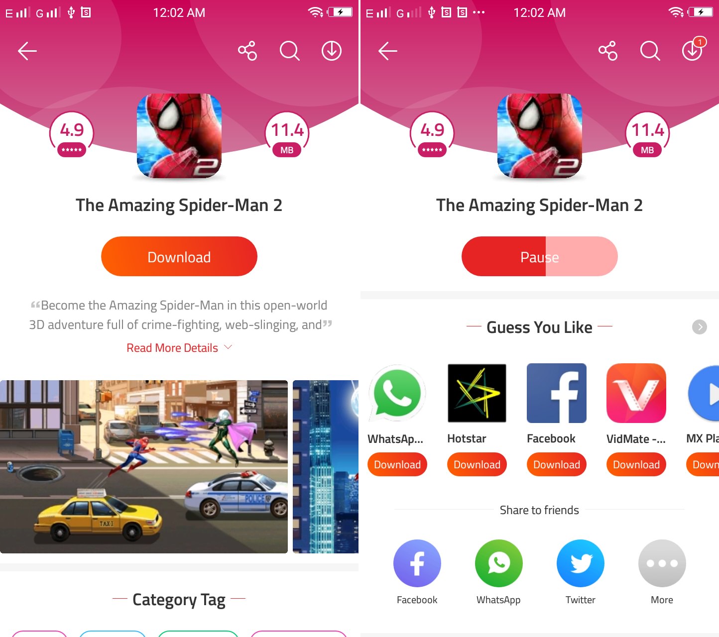 Guide For Spiderman 2 APK Download 2023 - Free - 9Apps
