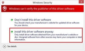 install adb driver windows 10