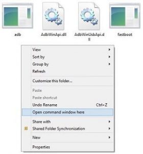 adb fastboot installer windows 10