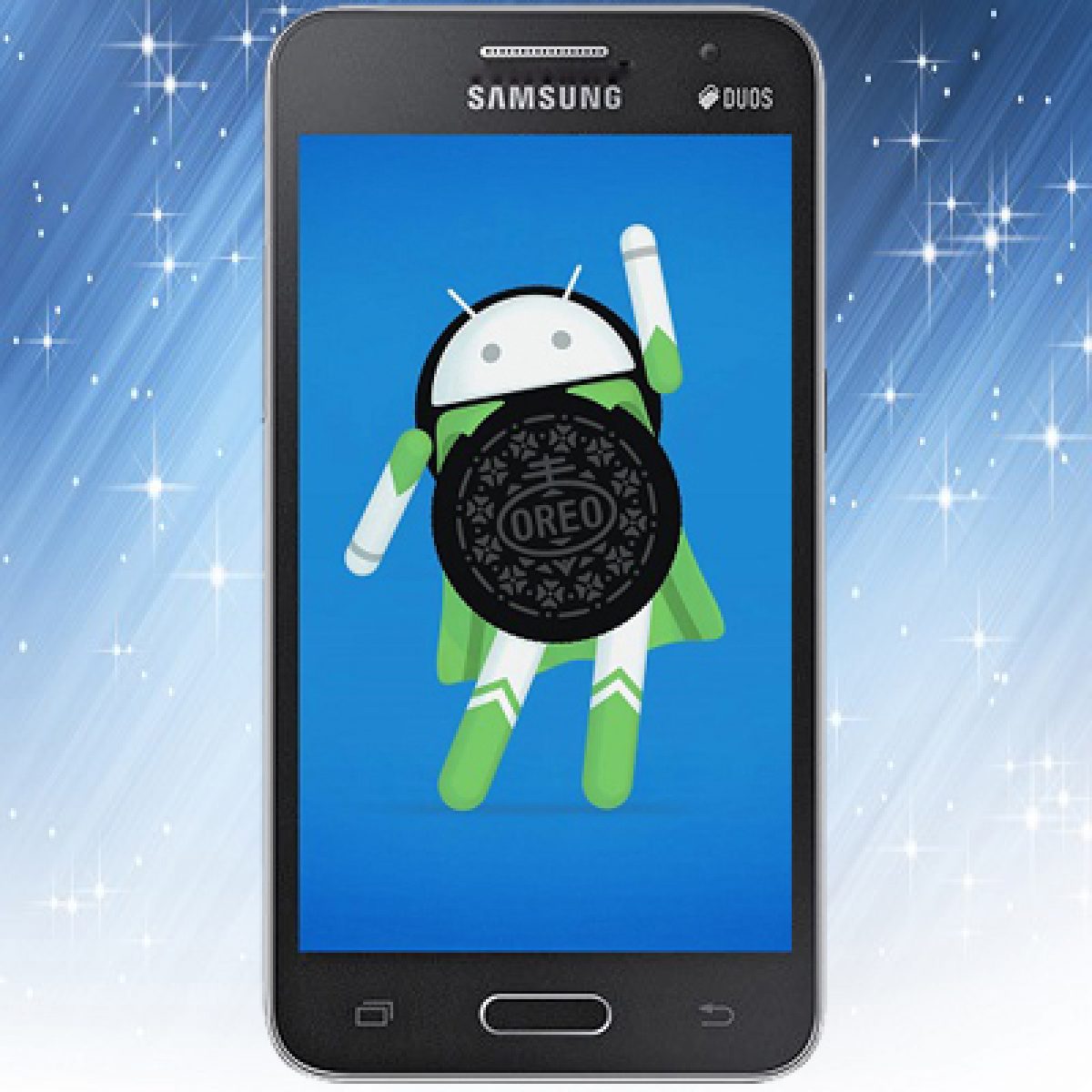 Install Android 8 0 Oreo Rom On Samsung Galaxy Core 2 Sm G355h