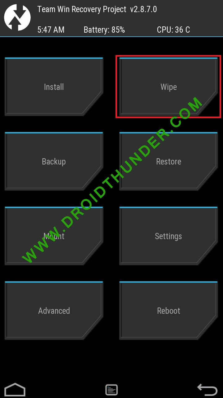 gapps 6.0.1 not flashing on twrp
