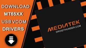 download medias tek cdc drivers