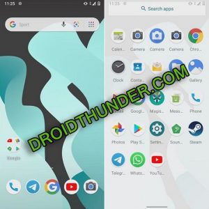 a10 android 10 update