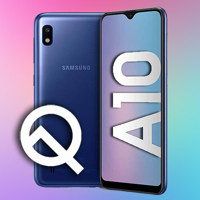 Install LineageOS 17 ROM on Galaxy A70   Android 10 - 10