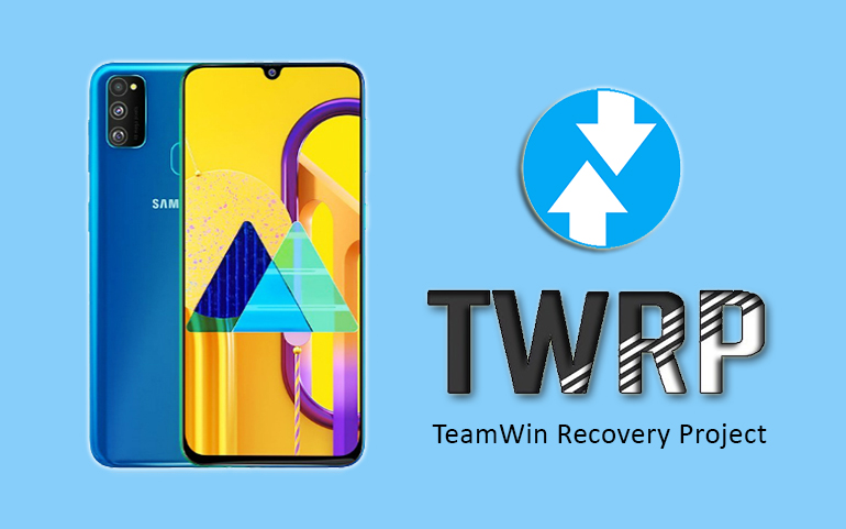 How to Install TWRP Recovery using CMD  ADB method  - 41