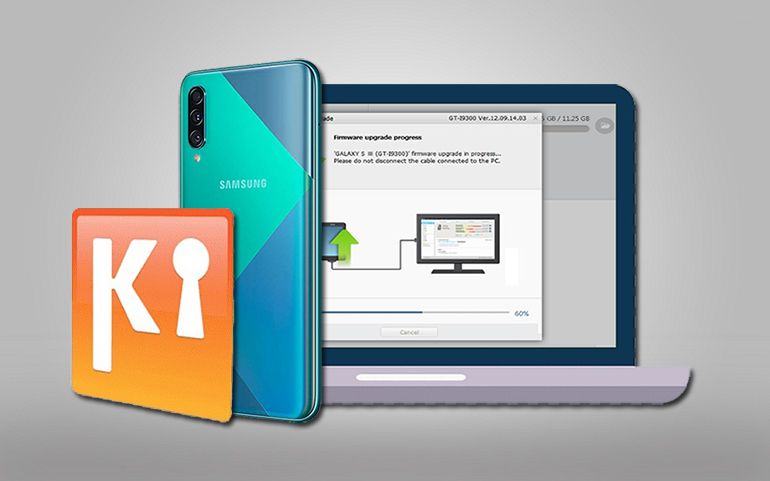samsung kies software for pc connection