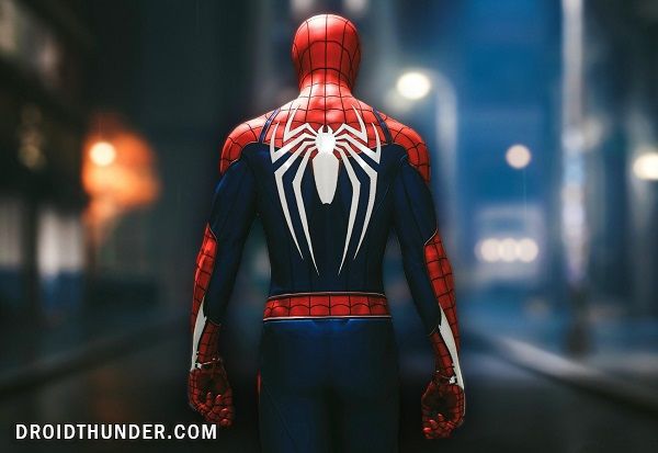 game spiderman open world android