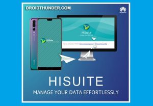 Huawei HiSuite for apple instal