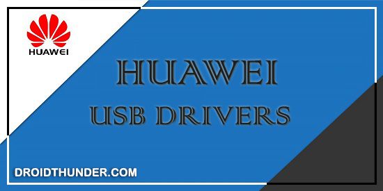 download huawei mobile usb driver