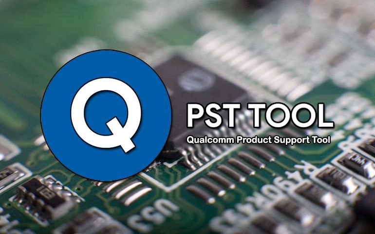qxdm and qpst tool