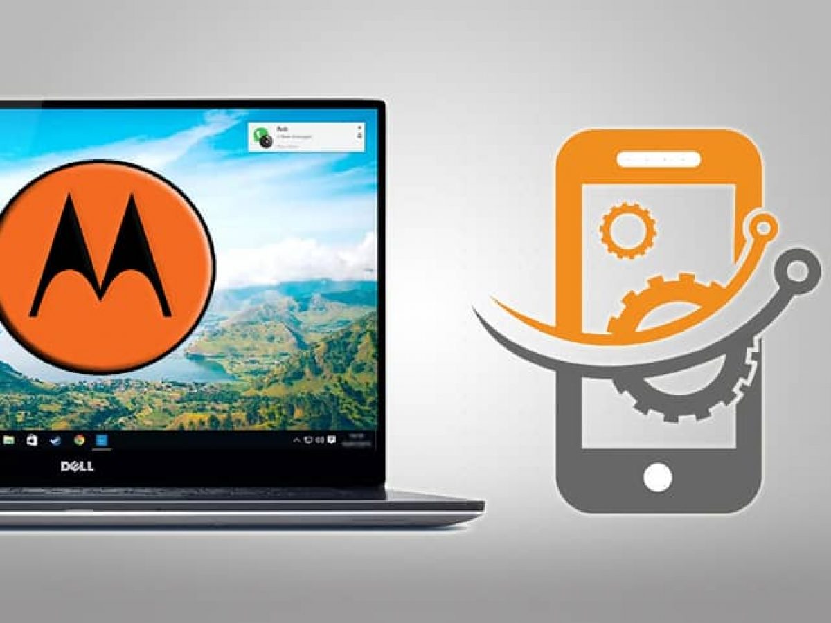 How To Use Motorola Device Manager