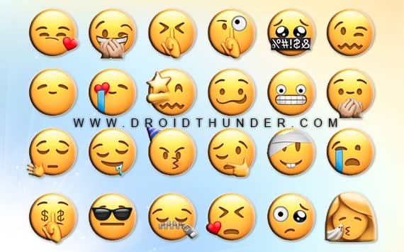 How to Combine Emojis on iPhone & Android (custom smiley)