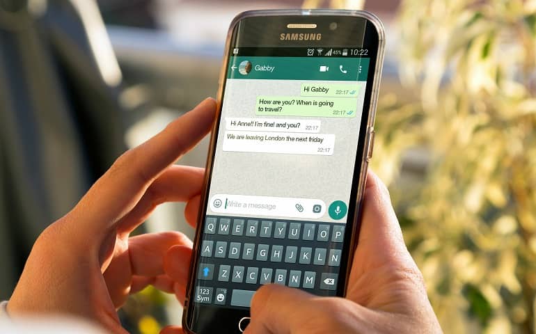 How to listen to WhatsApp voice message before Sending - 69