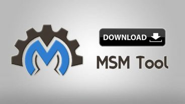 msm tool free download