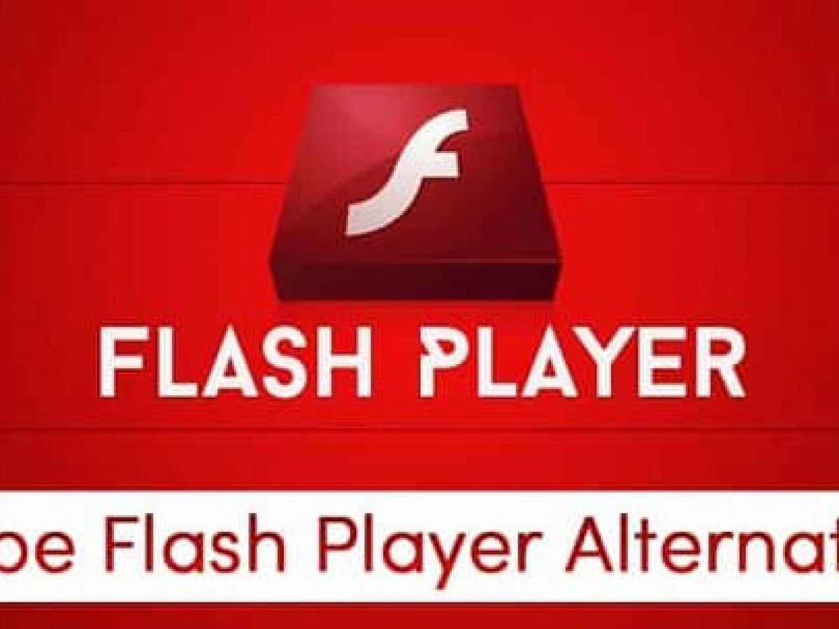 replacement for adobe flash player on mac
