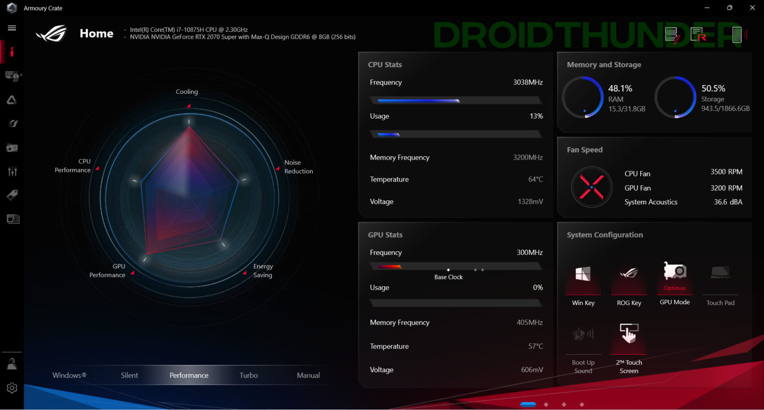 How to Install ASUS Armoury Crate on Windows 11 [Solved]