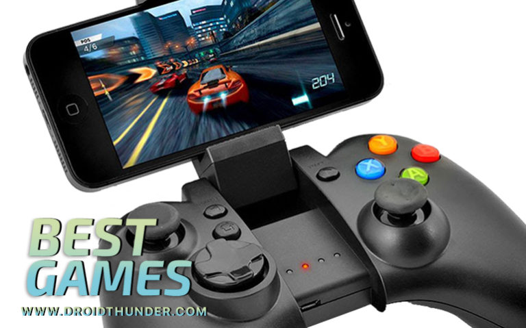 15+ Android Games with Controller Support (Update 2023)