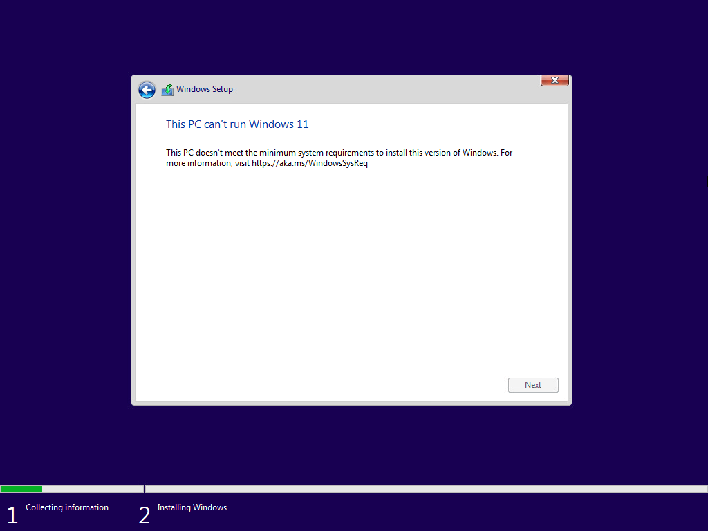 How to Install Windows 11 on VMWare Virtual Machine - 79