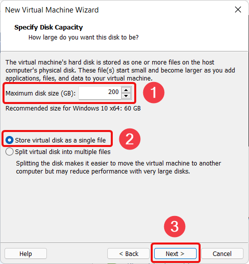 How to Install Windows 11 on VMWare Virtual Machine - 49