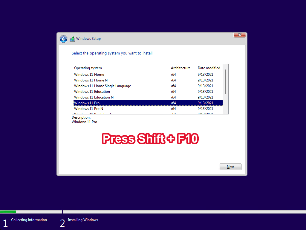 How to Install Windows 11 on VMWare Virtual Machine - 22