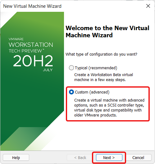 How to Install Windows 11 on VMWare Virtual Machine - 47