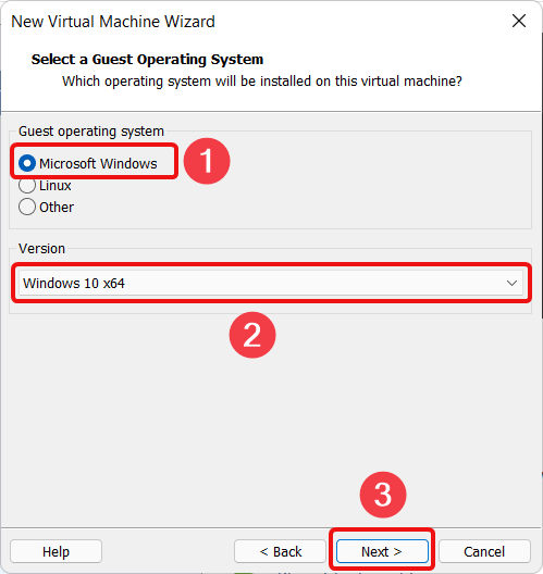 How to Install Windows 11 on VMWare Virtual Machine - 17