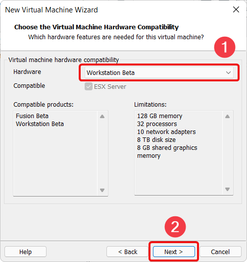 How to Install Windows 11 on VMWare Virtual Machine - 24