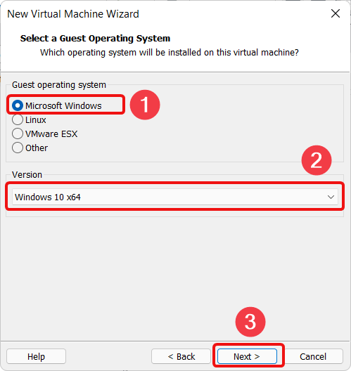 How to Install Windows 11 on VMWare Virtual Machine - 6