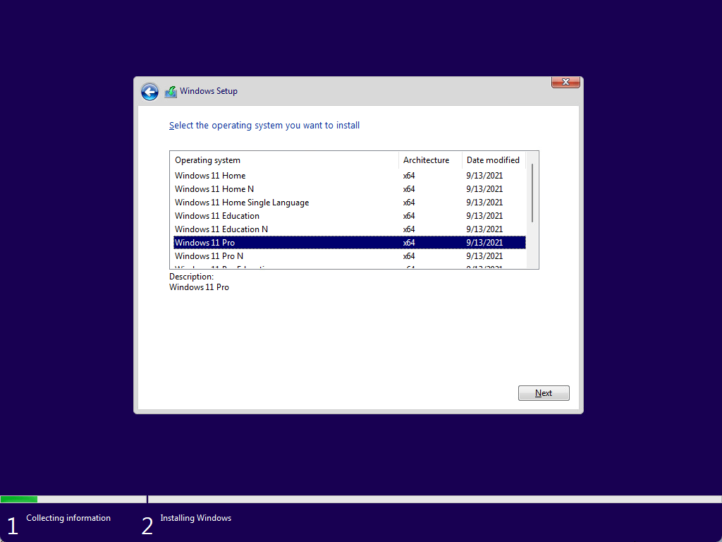 How to Install Windows 11 on VMWare Virtual Machine - 94