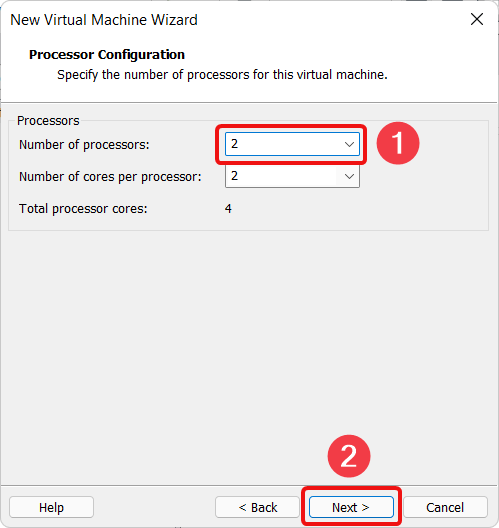 How to Install Windows 11 on VMWare Virtual Machine - 1