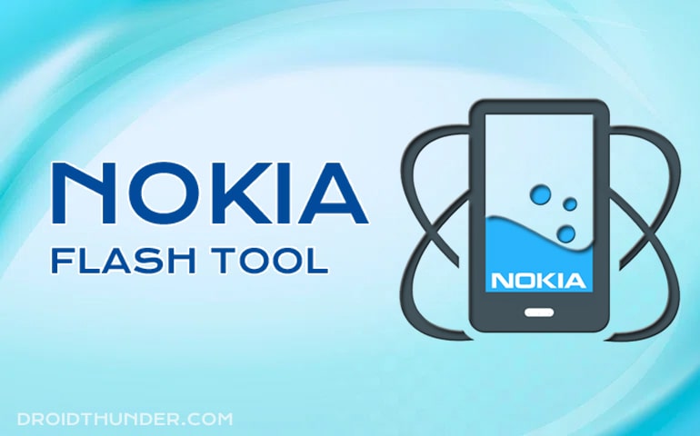 Download Nokia Flash Tool