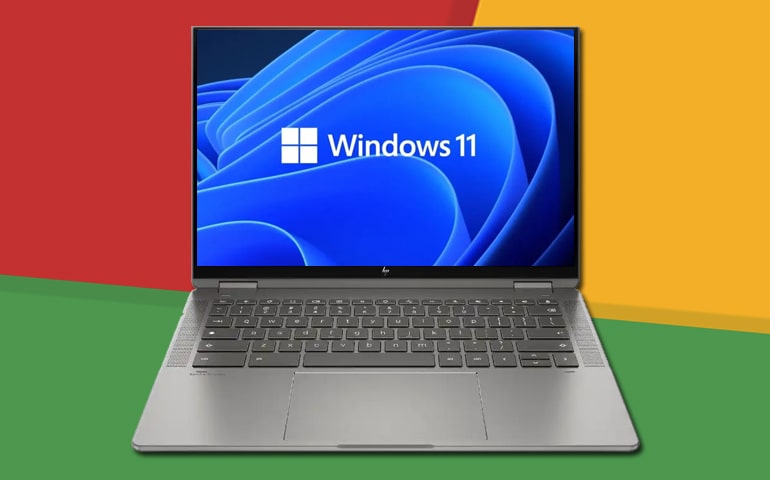 How to install Windows 11 on Chromebook