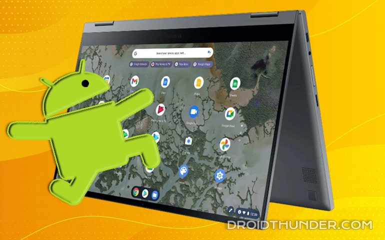 List of Chromebooks that support Android Apps