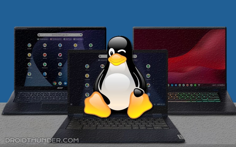 List of Chromebooks that support Linux Apps